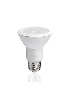LED pære - E27 PAR30 12W erstatter 90W - 6500K koldt hvidt lys