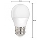 LED pære - E27 fatning - 6W erstatter 48W - Neutral hvid 4000K LED pære - E27 fatning - 6W erstatter 48W - Neutral hvid 4000K