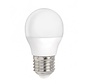 LED-pære - E27-fatning - 1W erstatter 10W - 6000K koldt hvidt lys