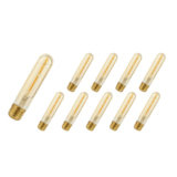 Pakke med 10 stk. - E27 LED-pære - 2W erstatter 25W - 2500K Ekstra varm hvid Pakke med 10 stk. - E27 LED-pære - 2W erstatter 25W - 2500K Ekstra varm hvid