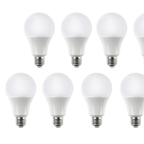 Fordelspakker med 10 stk. LED pærer Fordelspakker med 10 stk. LED pærer
