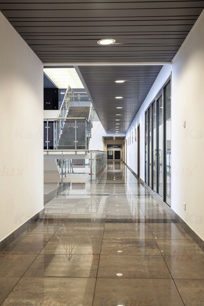 Kanlux LED forsænket spot rund - 6W erstatter 40W - monteringsstørrelse Ø120mm - 3000K Varm hvid Kanlux LED forsænket spot rund - 6W erstatter 40W - monteringsstørrelse Ø120mm - 3000K Varm hvid