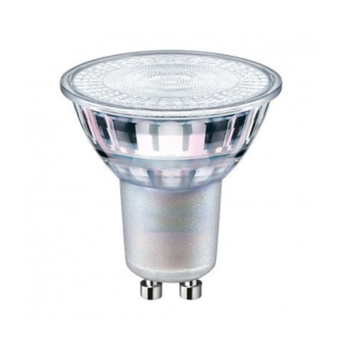 /dimbare led spot gu10 55w 2200k 3000k dimtone varm