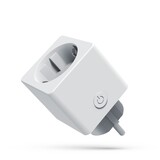 Smart WiFi stik med strømmåler 230V - Google Home og Alexa kompatibel - Smart stik Smart WiFi stik med strømmåler 230V - Google Home og Alexa kompatibel - Smart stik