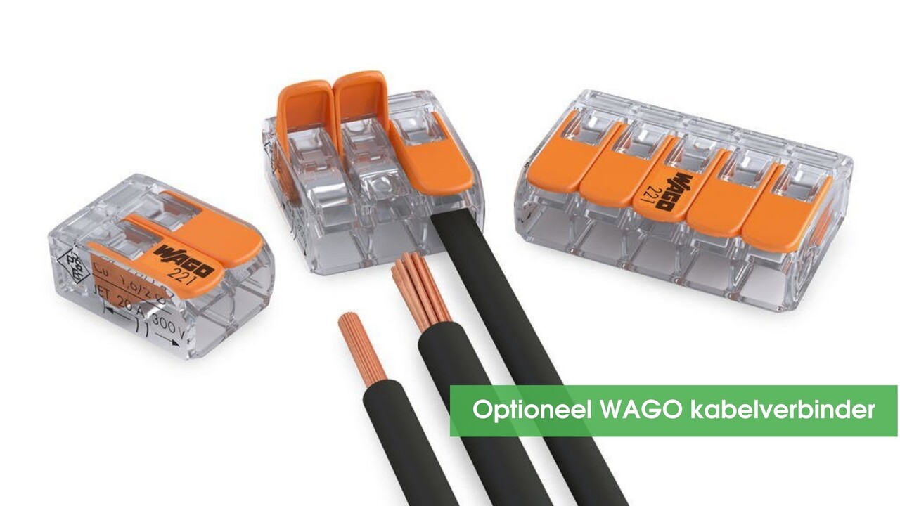 LCB LED forsænket spot dæmpbar sort - 5W erstatter 45W - 3000K Varm hvid - installations diameter 74mm LCB LED forsænket spot dæmpbar sort - 5W erstatter 45W - 3000K Varm hvid - installations diameter 74mm