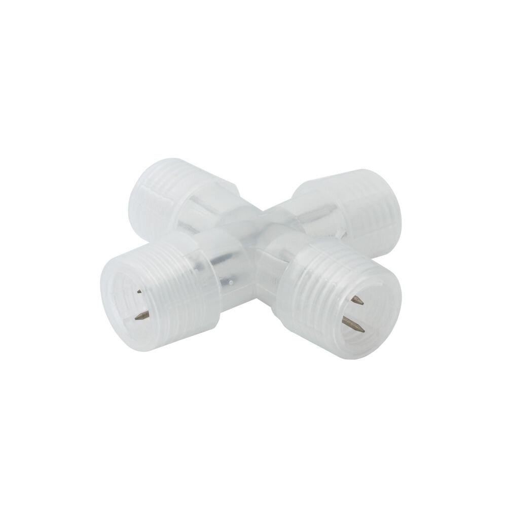 Kanlux LED lysslange to-benet stik - IP44 - krydsforbindelse X stik Kanlux LED lysslange to-benet stik - IP44 - krydsforbindelse X stik