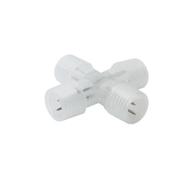 Kanlux LED lysslange to-benet stik - IP44 - krydsforbindelse X stik Kanlux LED lysslange to-benet stik - IP44 - krydsforbindelse X stik