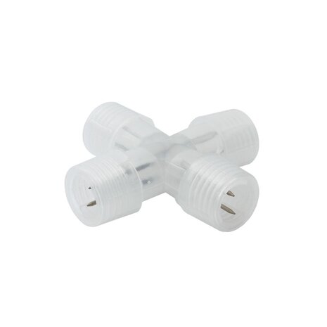 Kanlux LED lysslange to-benet stik - IP44 - krydsforbindelse X stik Kanlux LED lysslange to-benet stik - IP44 - krydsforbindelse X stik