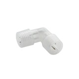 Kanlux LED Rope Light Two Pin Connector - IP44 Hjørne Connector L Connector