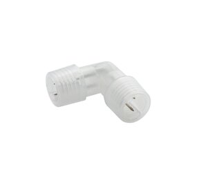 Kanlux LED Rope Light Two Pin Connector - IP44 Hjørne Connector L Connector Kanlux LED Rope Light Two Pin Connector - IP44 Hjørne Connector L Connector