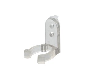 Kanlux LED lysslange fastgørelsesclips - sæt med 10 stk Kanlux LED lysslange fastgørelsesclips - sæt med 10 stk