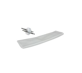 Kanlux LED lysslange krympeslange med stik - 2 ben - IP44