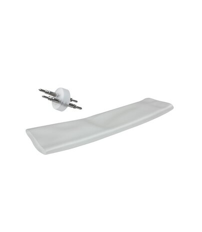 Kanlux LED lysslange krympeslange med stik - 2 ben - IP44