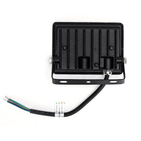 Aigostar LED projektørlampe - 20W erstatter 180W - Valgfri lystemperatur - 3 års garanti