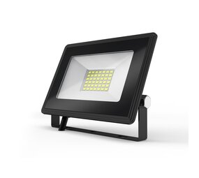 Modee LED projektørlampe - 30W erstatter 270W - Valgfri lystemperatur - 3 års garanti