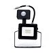 LED-projektørlampe med bevægelsessensor - 10W erstatter 90W - Valgfri lystemperatur - 3 års garanti LED-projektørlampe med bevægelsessensor - 10W erstatter 90W - Valgfri lystemperatur - 3 års garanti