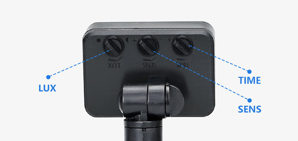 Aigostar LED-projektørlampe med bevægelsessensor - 50W erstatter 450W - Valgfri lystemperatur - 3 års garanti Aigostar LED-projektørlampe med bevægelsessensor - 50W erstatter 450W - Valgfri lystemperatur - 3 års garanti