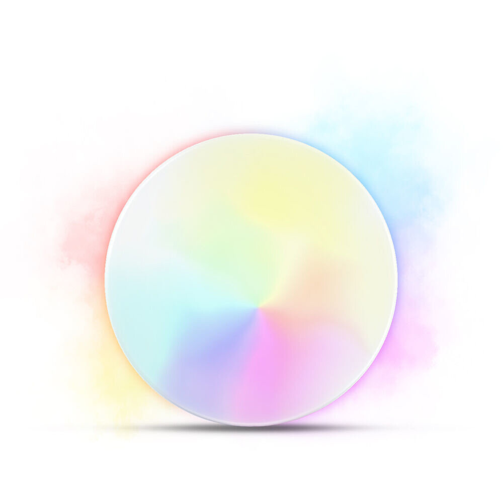 WiFi LED-loftlampe - 20W RGB - Styret via app WiFi LED-loftlampe - 20W RGB - Styret via app