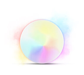 WiFi LED-loftlampe - 20W RGB - Styret via app WiFi LED-loftlampe - 20W RGB - Styret via app