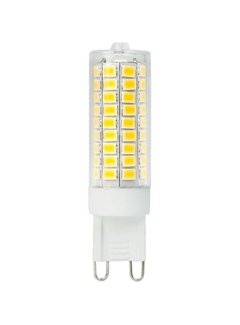 LED Line LED G9 - 8W erstatter 75W - 6000K Kold hvid - 19x64 mm