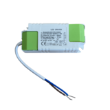 Aigostar LED-panel driver flimmerfri - 12W 22-42V 300mA - ikke dæmpbar Aigostar LED-panel driver flimmerfri - 12W 22-42V 300mA - ikke dæmpbar