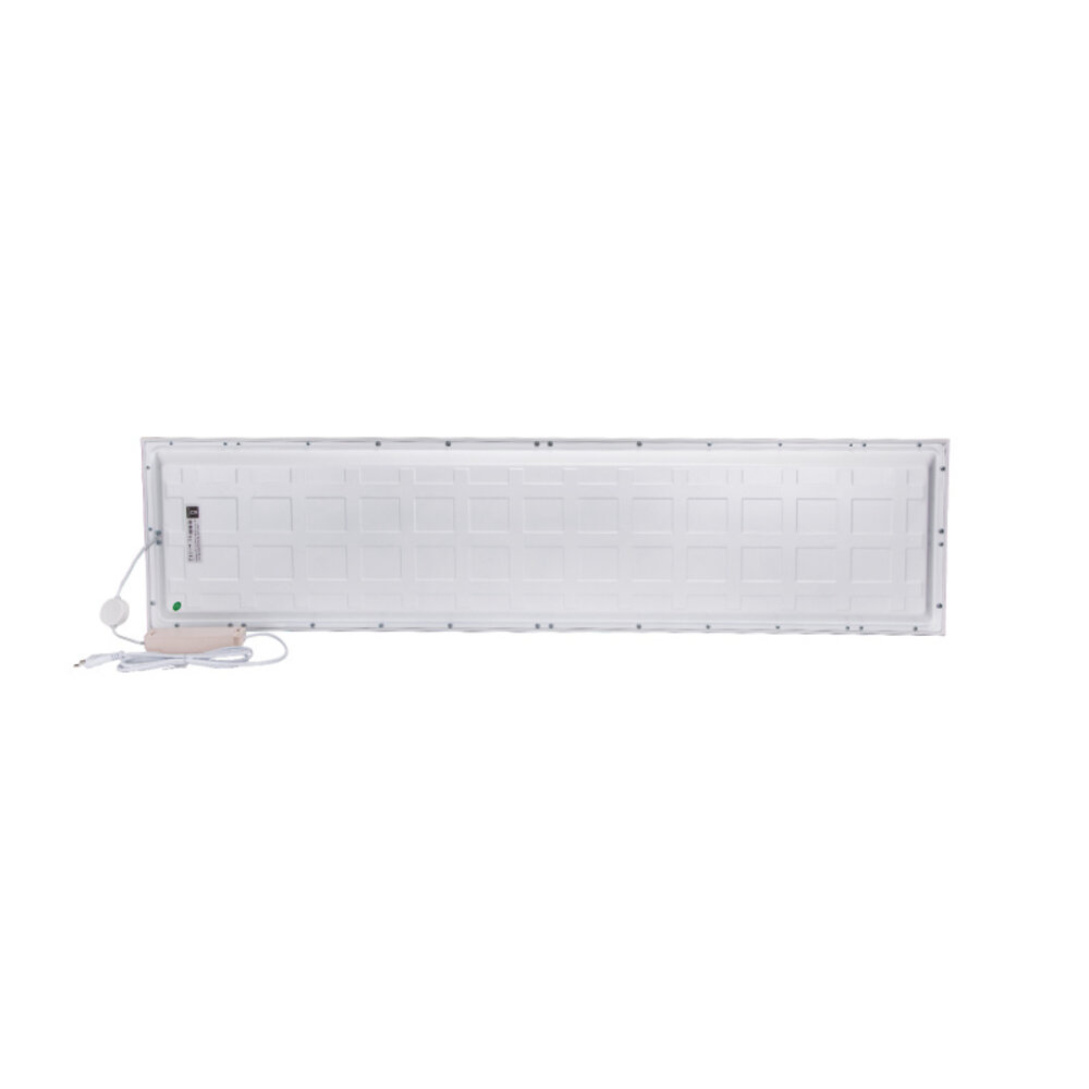 Aigostar LED panel 120x30cm Baggrundsbelyst - 32W 3840lm - CCT 3 lystemperature i 1 - Flimmerfri - 3 års garanti Aigostar LED panel 120x30cm Baggrundsbelyst - 32W 3840lm - CCT 3 lystemperature i 1 - Flimmerfri - 3 års garanti