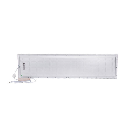 Aigostar LED panel 120x30cm Baggrundsbelyst - 32W 3840lm - CCT 3 lystemperature i 1 - Flimmerfri - 3 års garanti Aigostar LED panel 120x30cm Baggrundsbelyst - 32W 3840lm - CCT 3 lystemperature i 1 - Flimmerfri - 3 års garanti