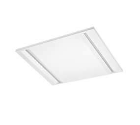LED-panel 60x60cm Moderne hvid UGR<16 - 44W 120lm p/w - 4000K 840 - Philips driver - 5 års garanti