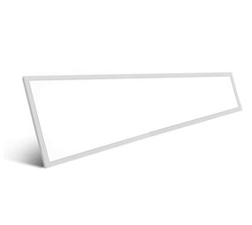 Aigostar LED panel 120x30cm Baggrundsbelyst - 32W 3840lm - CCT 3 lystemperature i 1 - Flimmerfri - 3 års garanti Aigostar LED panel 120x30cm Baggrundsbelyst - 32W 3840lm - CCT 3 lystemperature i 1 - Flimmerfri - 3 års garanti