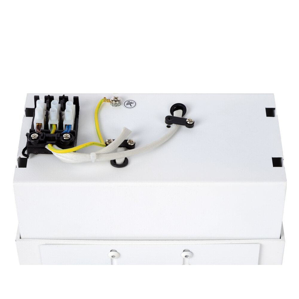 Lucide LED indbygningsspot hvid TRIMLØS - 2x GU10 fatning - 230V maks. 2x 50W Lucide LED indbygningsspot hvid TRIMLØS - 2x GU10 fatning - 230V maks. 2x 50W