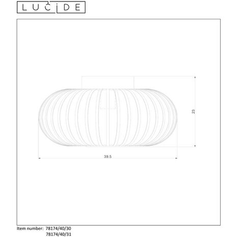 Lucide LED Loftslampe MANUELA sort - 1x E27 armatur