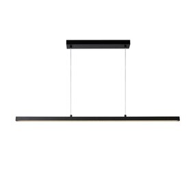 Lucide LED pendellampe SIGMA sort - 31W 2700K - dæmpbar