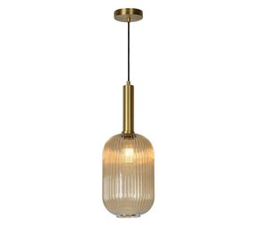 Lucide LED pendellampe MALOTO guld - 1x E27 armatur - Rav Lucide LED pendellampe MALOTO guld - 1x E27 armatur - Rav