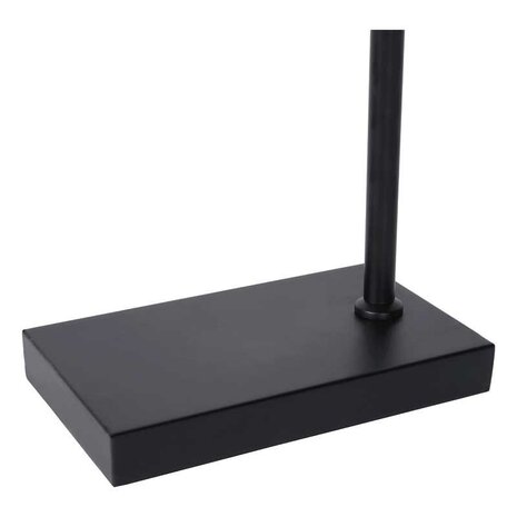 Lucide LED Bordlampe LEANNE sort - 1x E27 armatur Lucide LED Bordlampe LEANNE sort - 1x E27 armatur