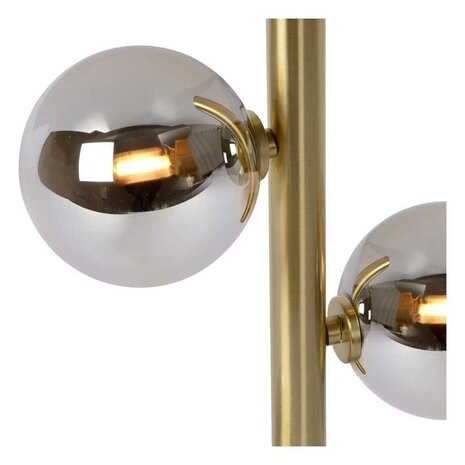 Lucide LED Loftslampe TYCHO mat guld - 4x G9 fatning Lucide LED Loftslampe TYCHO mat guld - 4x G9 fatning