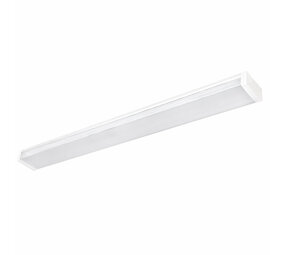 Spectrum LED-armatur Prisme 120 cm IP44 40W erstatter 400W 4000K Neutral hvid - 5 års garanti Spectrum LED-armatur Prisme 120 cm IP44 40W erstatter 400W 4000K Neutral hvid - 5 års garanti