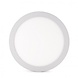 LED Loftlampe - Rund loftslampe - 6W erstatter 30W - Neutral hvid 6000K LED Loftlampe - Rund loftslampe - 6W erstatter 30W - Neutral hvid 6000K