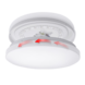LED Hvid loftslampe rund - 12W erstatter 60W - 4000k Varm hvid - 260x63mm LED Hvid loftslampe rund - 12W erstatter 60W - 4000k Varm hvid - 260x63mm