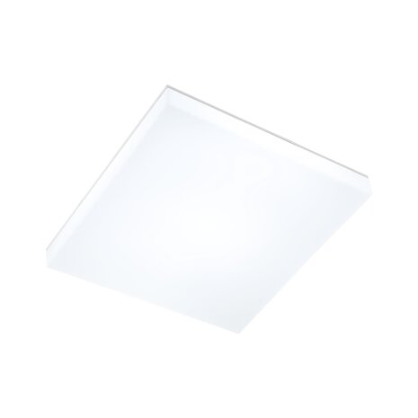 Spectrum LED loftslampe firkantet ECO - 18W 1250lm - IP44 fugtsikret - 6000K dagslys Spectrum LED loftslampe firkantet ECO - 18W 1250lm - IP44 fugtsikret - 6000K dagslys
