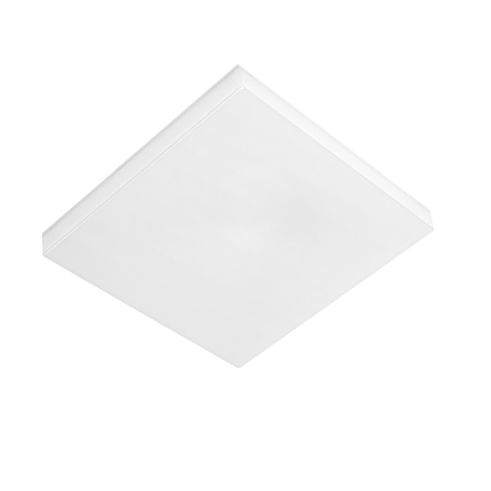 Spectrum LED loftslampe firkantet ECO - 18W 1250lm - IP44 fugtsikret - 6000K dagslys Spectrum LED loftslampe firkantet ECO - 18W 1250lm - IP44 fugtsikret - 6000K dagslys