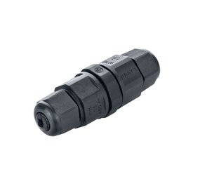 Spectrum Vandtæt kabelstik 3-ledet - til 0,5 - 2,5 mm² - IP68 - velegnet til 2- og 3-leder kabel Spectrum Vandtæt kabelstik 3-ledet - til 0,5 - 2,5 mm² - IP68 - velegnet til 2- og 3-leder kabel