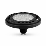 LED Line CLEARANCE LED spot GU10 ES111 - 9W 3000K Varm hvid - erstatter 85W - Sort hus LED Line CLEARANCE LED spot GU10 ES111 - 9W 3000K Varm hvid - erstatter 85W - Sort hus