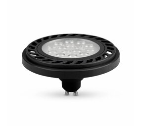 LED Line CLEARANCE LED spot GU10 ES111 - 9W 3000K Varm hvid - erstatter 85W - Sort hus LED Line CLEARANCE LED spot GU10 ES111 - 9W 3000K Varm hvid - erstatter 85W - Sort hus