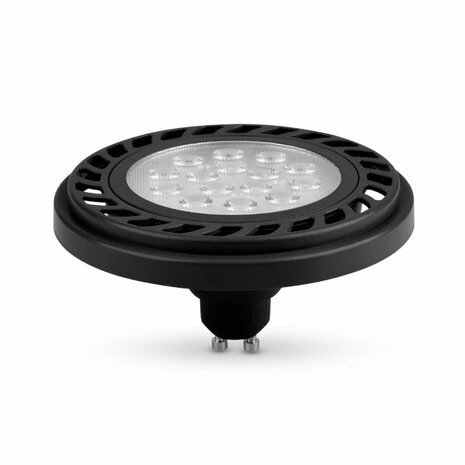 LED Line CLEARANCE LED spot GU10 ES111 - 9W 3000K Varm hvid - erstatter 85W - Sort hus LED Line CLEARANCE LED spot GU10 ES111 - 9W 3000K Varm hvid - erstatter 85W - Sort hus