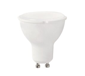 LED spot GU10 - 9W - 3000K Varm hvid - erstatter 86-100W LED spot GU10 - 9W - 3000K Varm hvid - erstatter 86-100W