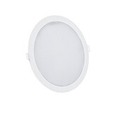 LED forsænket spot rund - 18W erstatter 140W - hulstørrelse 223x35mm - lys farve valgfri LED forsænket spot rund - 18W erstatter 140W - hulstørrelse 223x35mm - lys farve valgfri