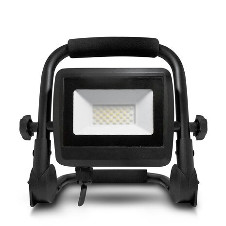 Modee Lighting LED Reflector Arbejdslampe IP65 - 30W 3500lm - 4000k Neutral hvid