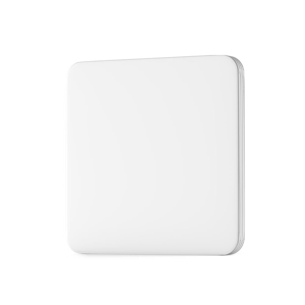 Modee Lighting LED loftslampe firkantet - 96W CCT - 430x85mm - inkl. fjernbetjening Modee Lighting LED loftslampe firkantet - 96W CCT - 430x85mm - inkl. fjernbetjening