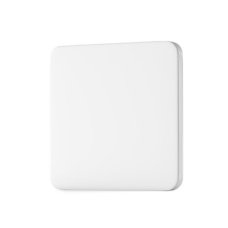 Modee Lighting LED loftslampe firkantet - 96W CCT - 430x85mm - inkl. fjernbetjening Modee Lighting LED loftslampe firkantet - 96W CCT - 430x85mm - inkl. fjernbetjening