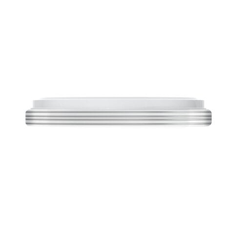Modee Lighting LED loftslampe firkantet - 96W CCT - 430x85mm - inkl. fjernbetjening Modee Lighting LED loftslampe firkantet - 96W CCT - 430x85mm - inkl. fjernbetjening